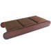 18 Inch High Wooden Pet Dog Ramp Folding 30 Inches Long