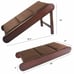 18 Inch High Wooden Pet Dog Ramp Folding 30 Inches Long