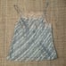Victoria’s Secret floral and lace camisole Small