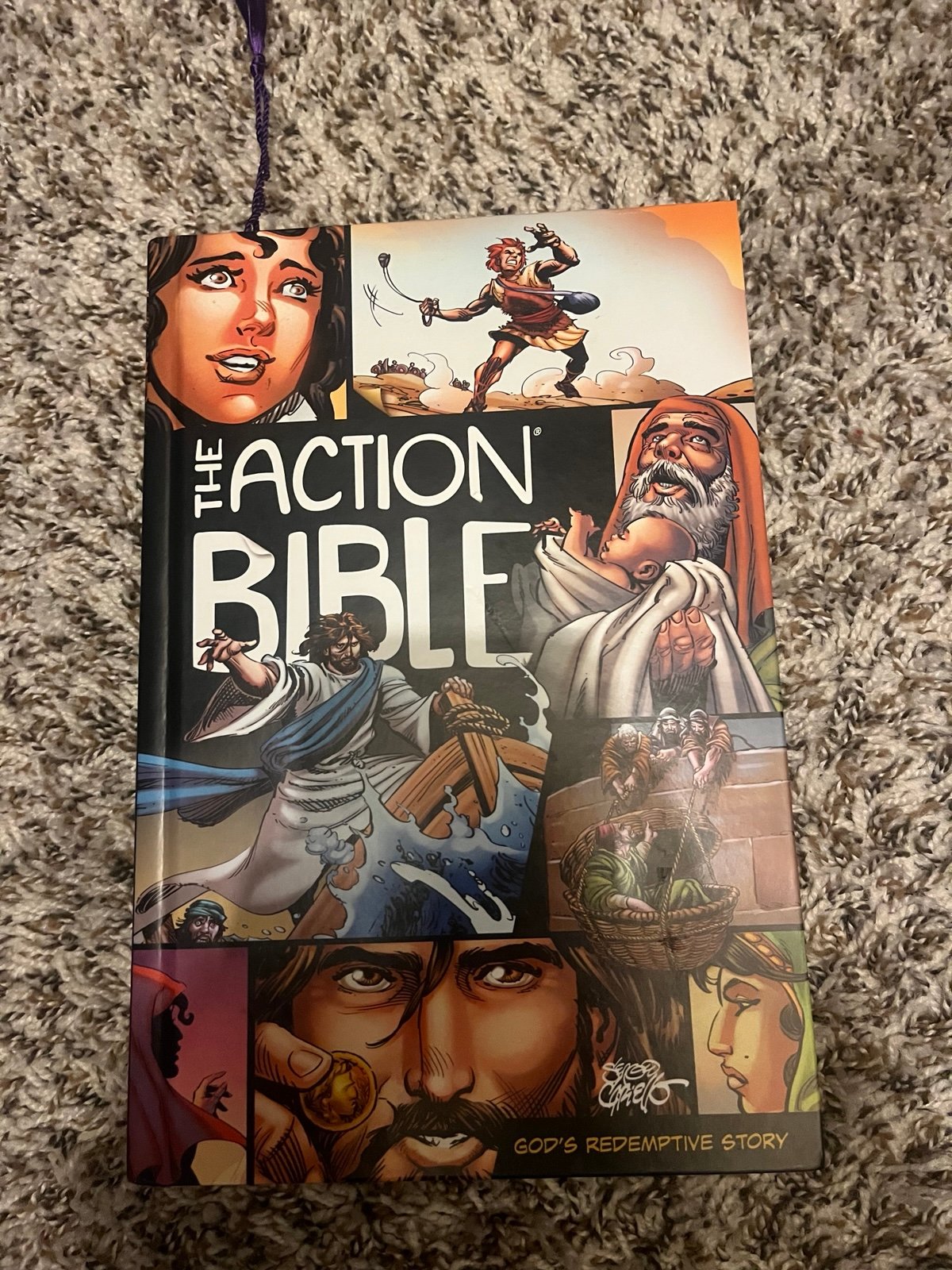 Action Bible