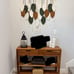 Large Macrame Wall Hanging Boho Woven Tapestry, Chic Home Decor