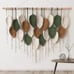 Large Macrame Wall Hanging Boho Woven Tapestry, Chic Home Decor