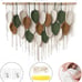 Large Macrame Wall Hanging Boho Woven Tapestry, Chic Home Decor