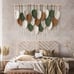 Large Macrame Wall Hanging Boho Woven Tapestry, Chic Home Decor