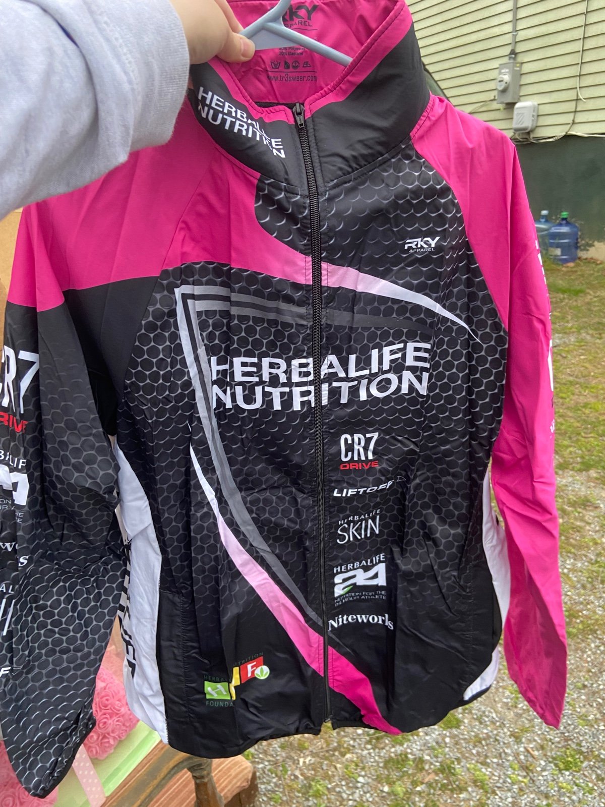 Herbalife Jacket