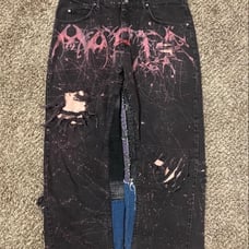Custom jeans