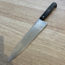 wabaco germany CHEFS KNIFE 8”