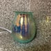 NEW Water Droplet Glass Electric Oil Burner Warmer G9 Halogen Lamp