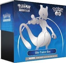 Pokemon TCG: Pokemon GO Elite Trainer Box