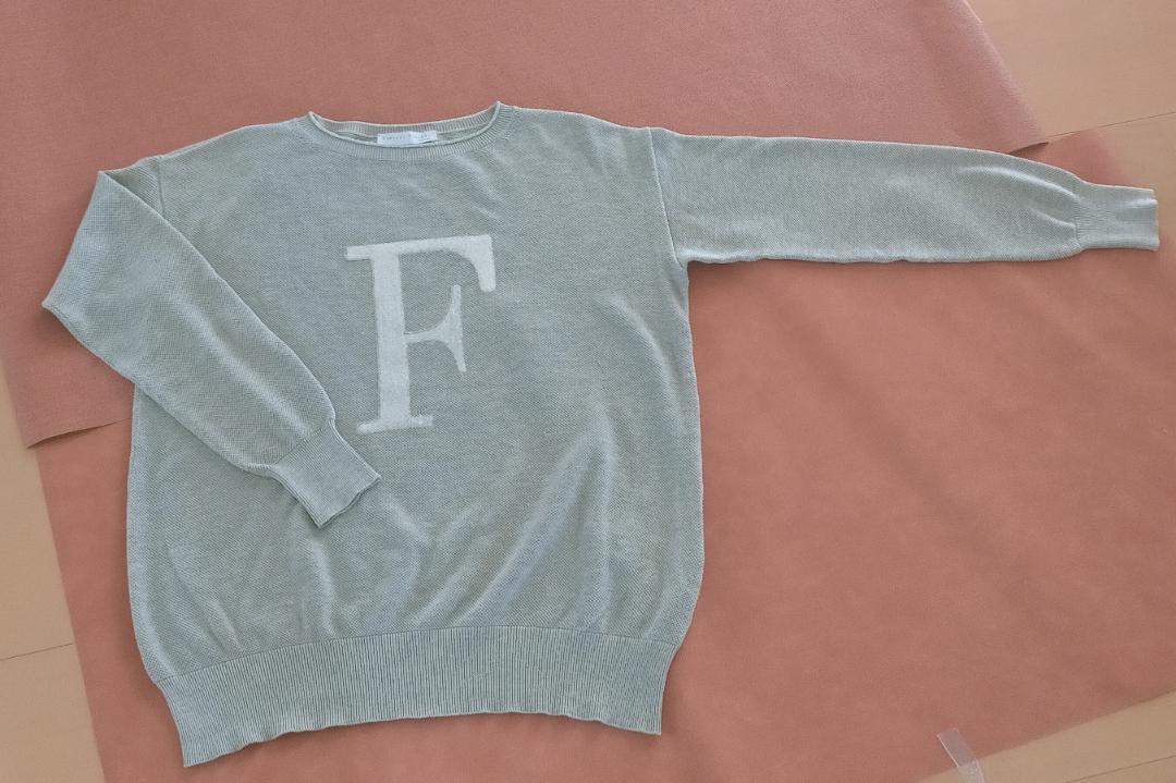 FABIANO FILIPPI Knit Grey 42/S