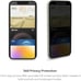 ZAGG InvisibleShield Glass Elite Privacy 360 iPhone 14 Pro Max Screen Protector