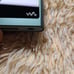 SONY NW-A50 Digital Music Player Body