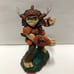Skylanders jaw breaker head rush bushwhack bundle lot 4 damaged trap masters