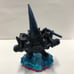 Skylanders jaw breaker head rush bushwhack bundle lot 4 damaged trap masters