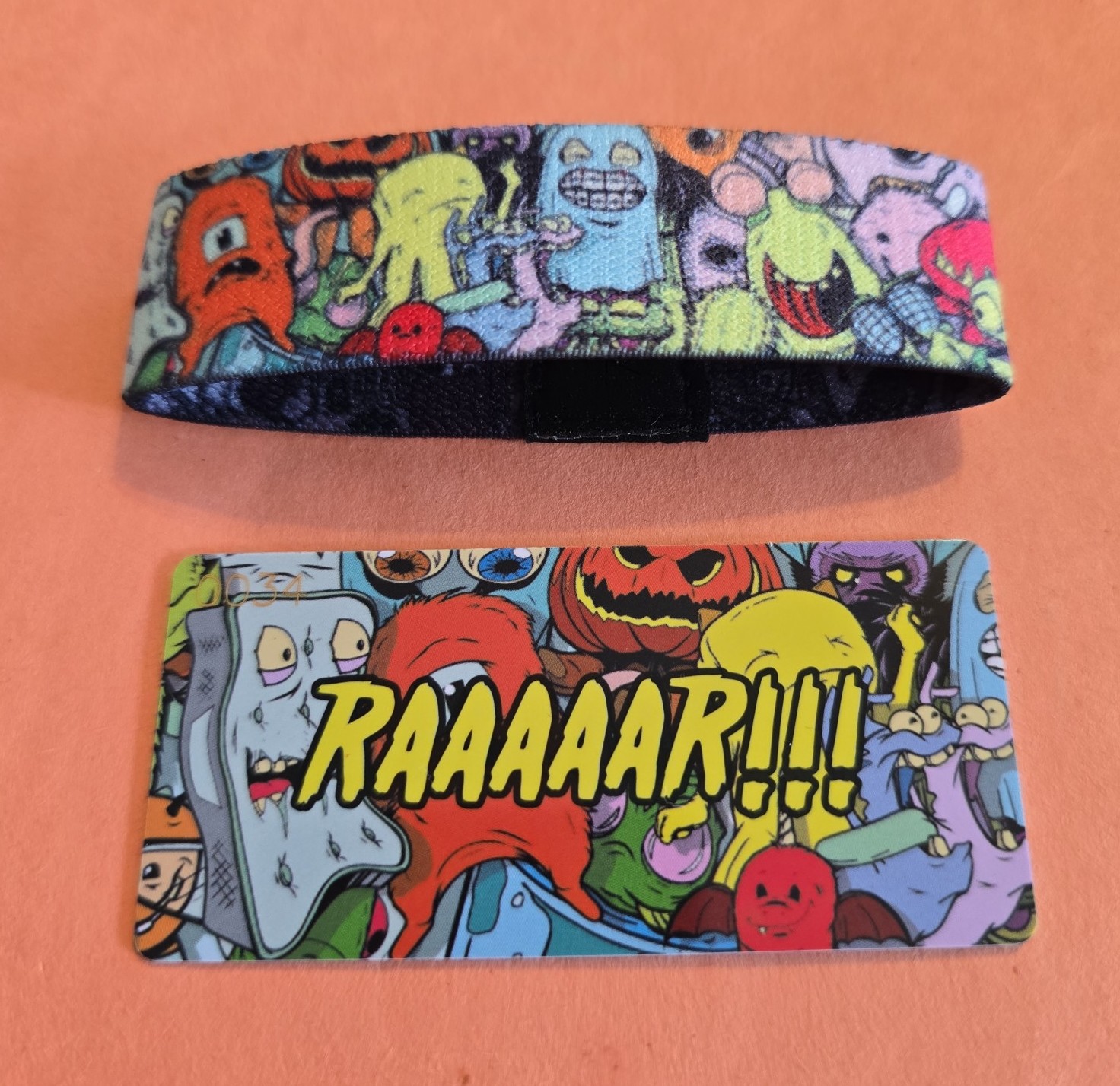 Zox Raaaaar!!! MEDIUM