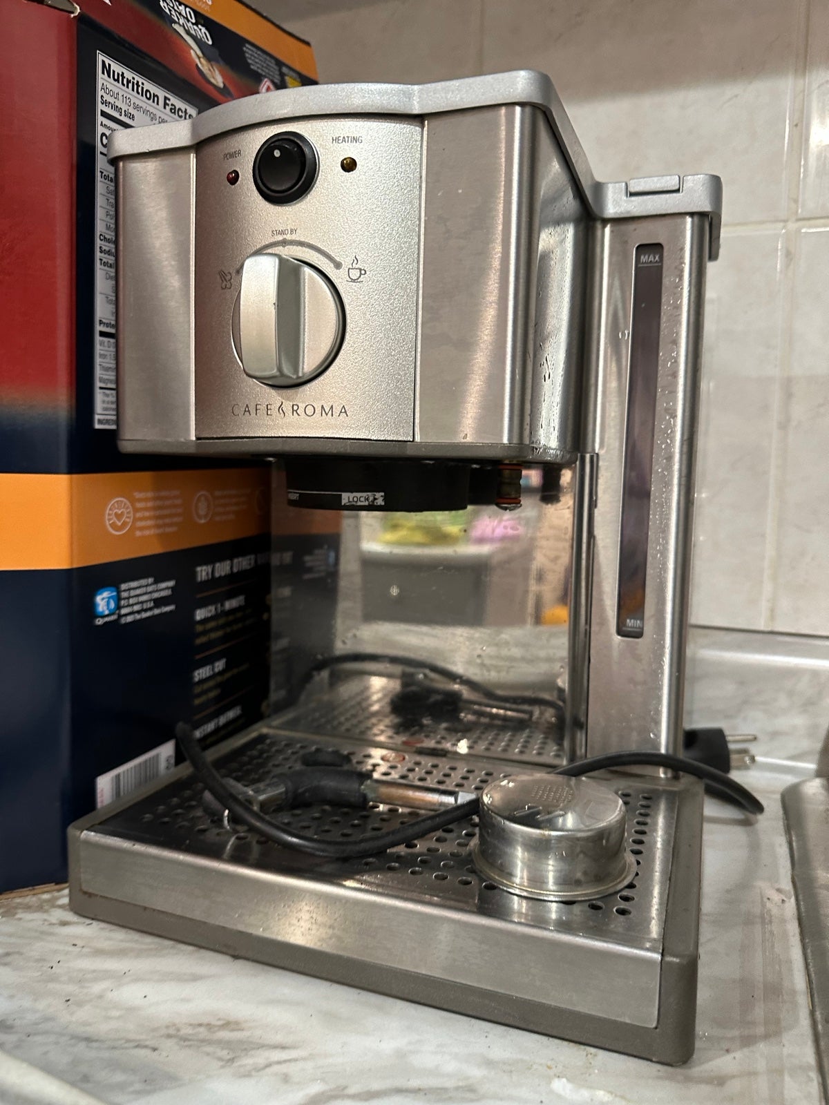 Bravilor Cafe Roma espresso Machine