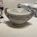 Valmont China Royal Wheat Sugar Bowl & Creamer Set