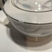 Valmont China Royal Wheat Sugar Bowl & Creamer Set