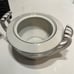 Valmont China Royal Wheat Sugar Bowl & Creamer Set