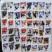 assorted hockey cards