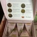 New in Box New York Botanical Garden Tea Gift Set Limited Edition
