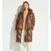 Vince Quilted Puffer Coat