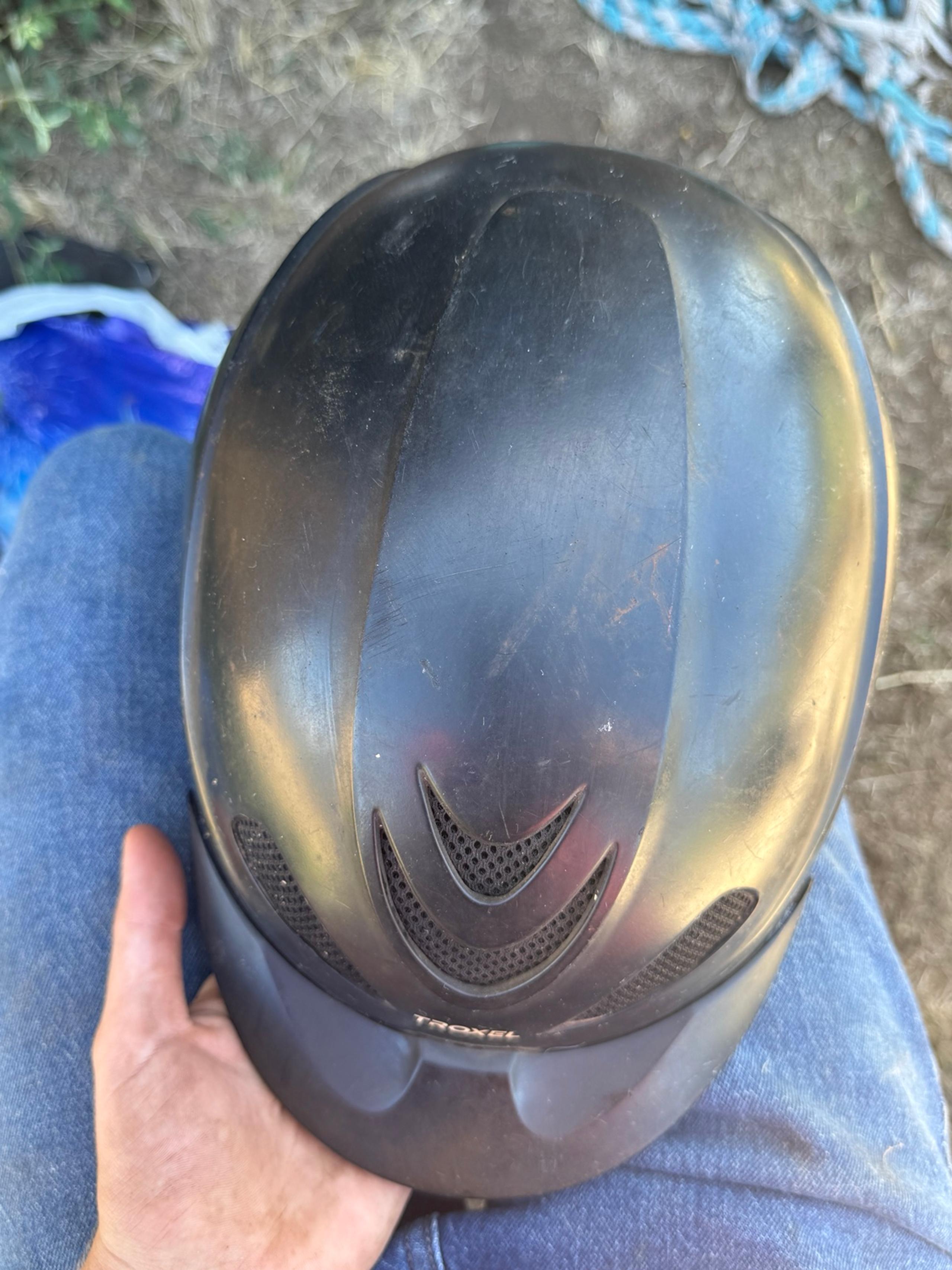TROXEL helmet
