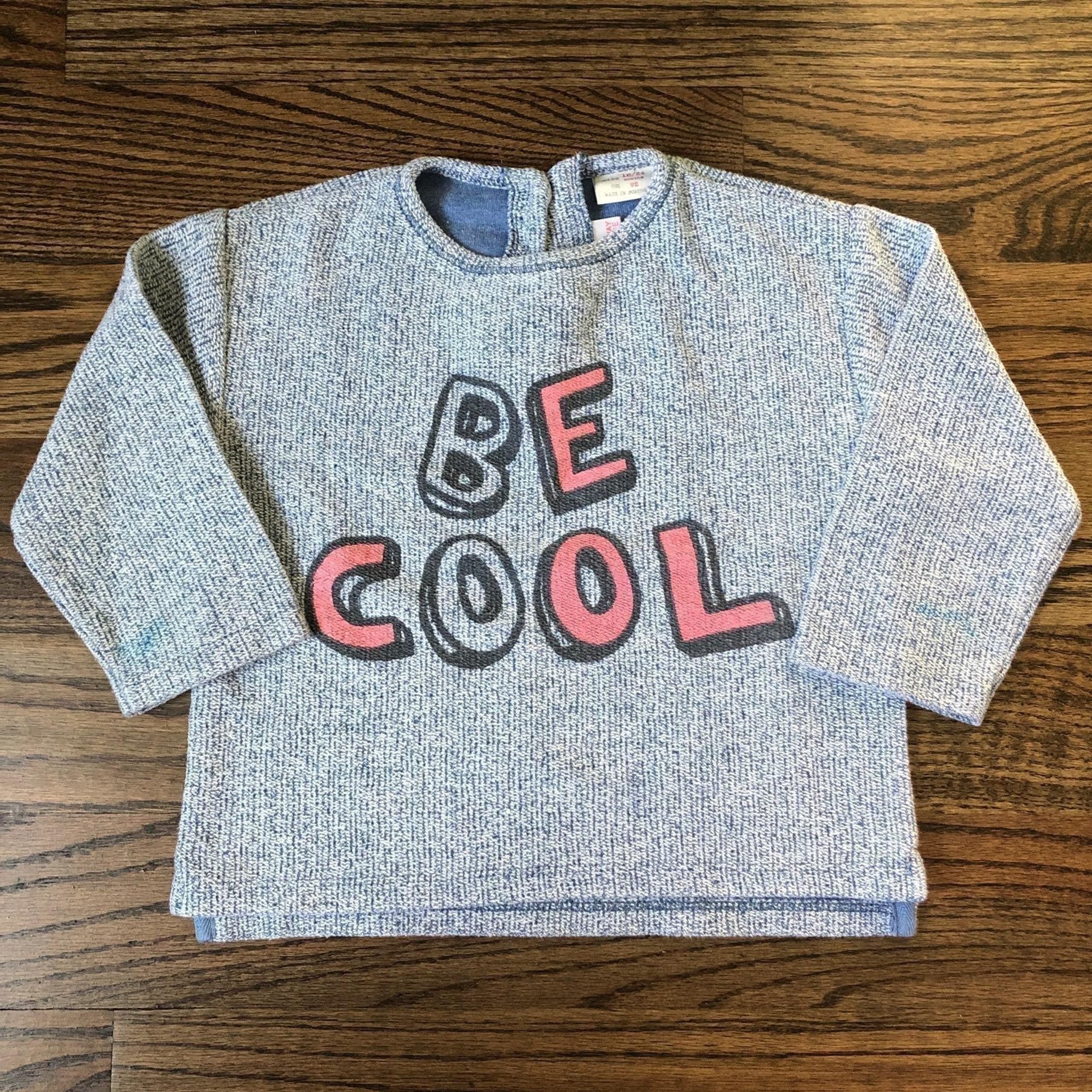 ZARA Knit Sweater