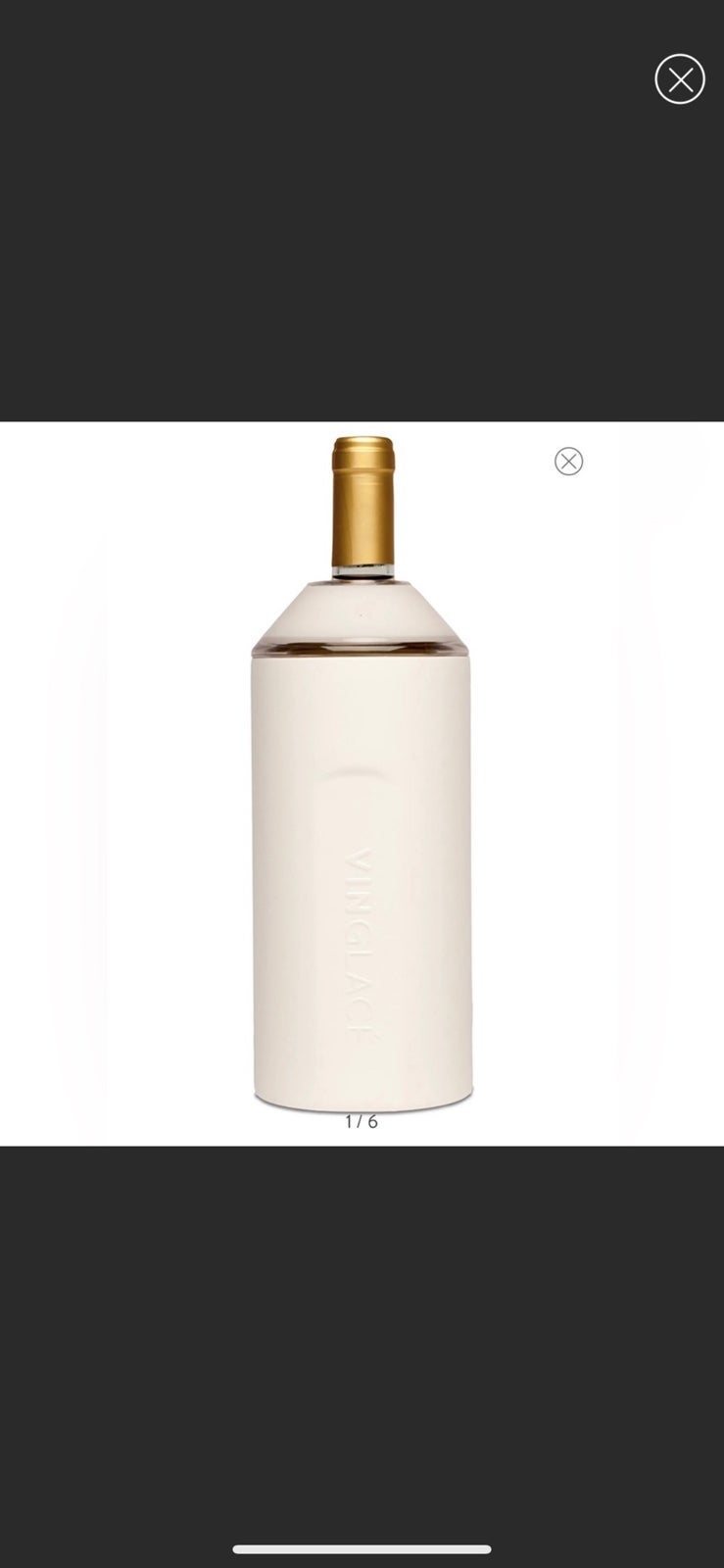Nordstrom wine and champagne chiller
