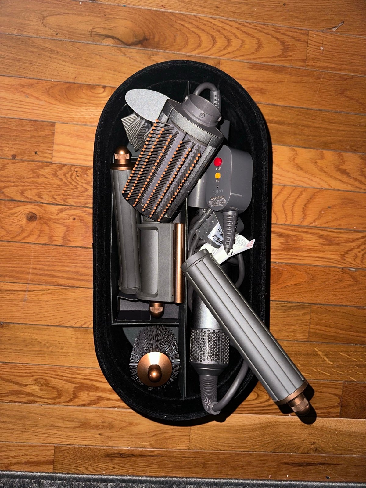 Dyson Airwrap Multi-Styler Complete Long