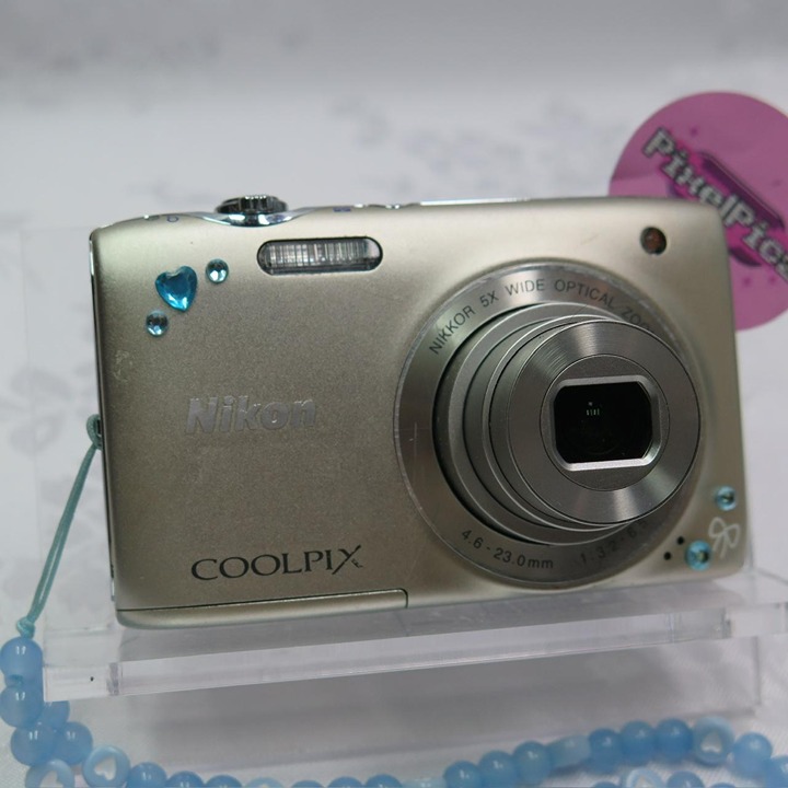 Nikon Coolpix S3100