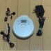 AudioComm CD player Walkman White x Silver