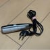 AudioComm CD player Walkman White x Silver