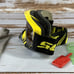 Scott Motorcycle/ATV Tyrant Goggles Paint Black/Yellow Chrome Works Lens
