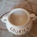 Vintage PURINTON pottery Apple Pear Slip