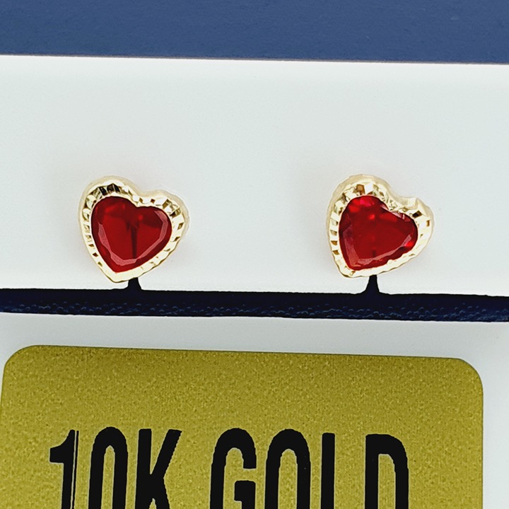 10K Gold Earrings for Women/Girl, Best Gift for Women/Girl, US110K1056