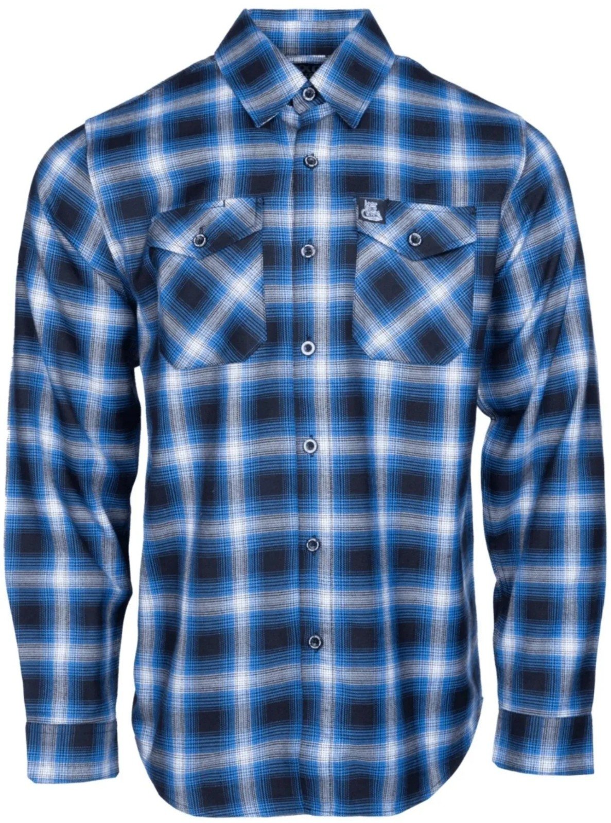 Dixxon West Coast Customs 10 yr Flannel. Men’s Large •Limited Edition• NWT