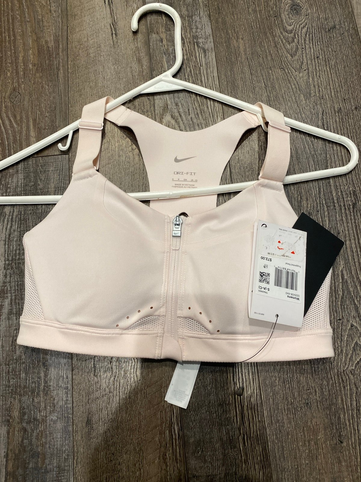 New Nike bra