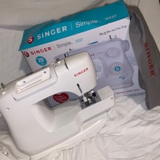 sewing machine