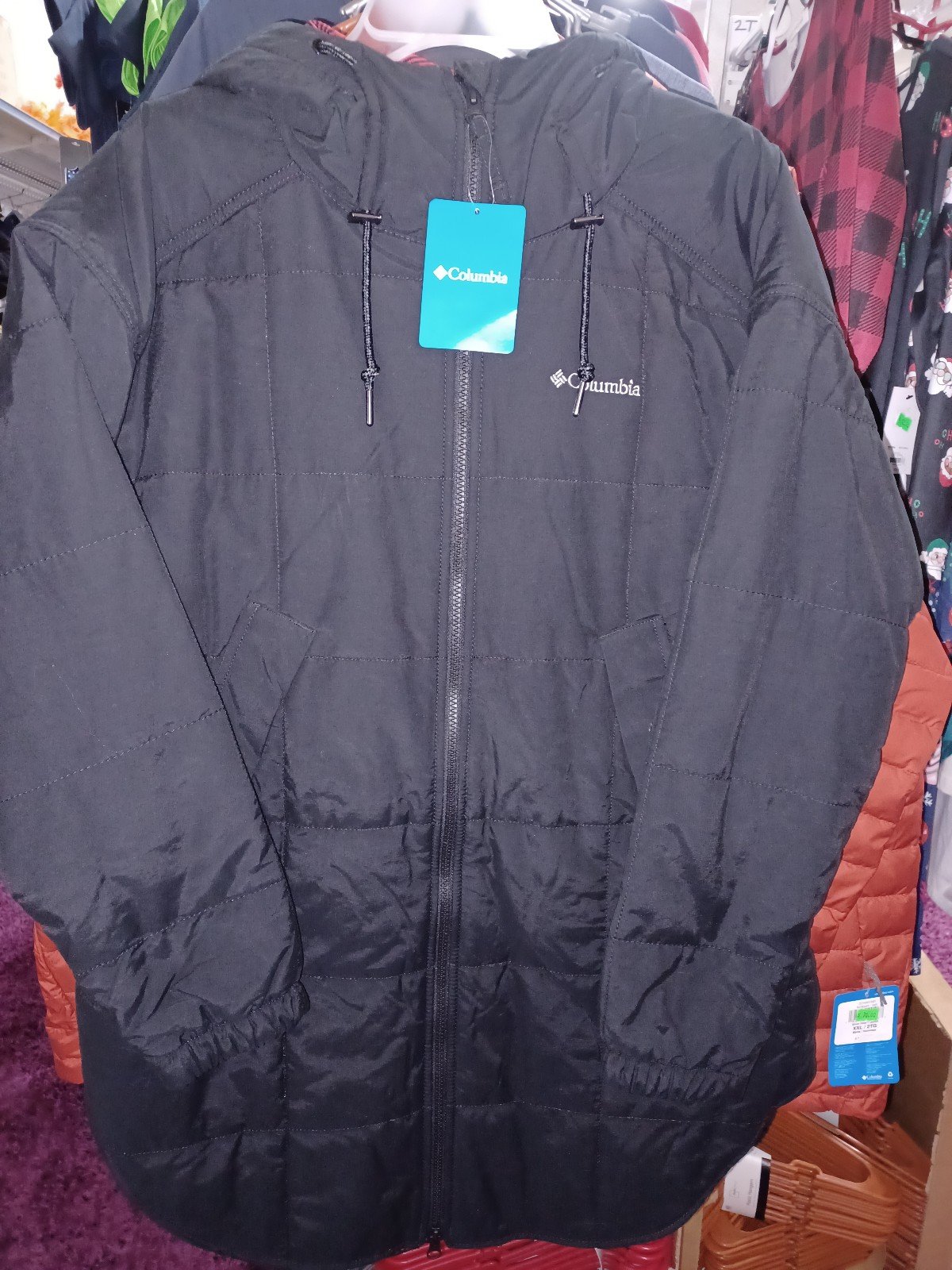 Columbia womens medium