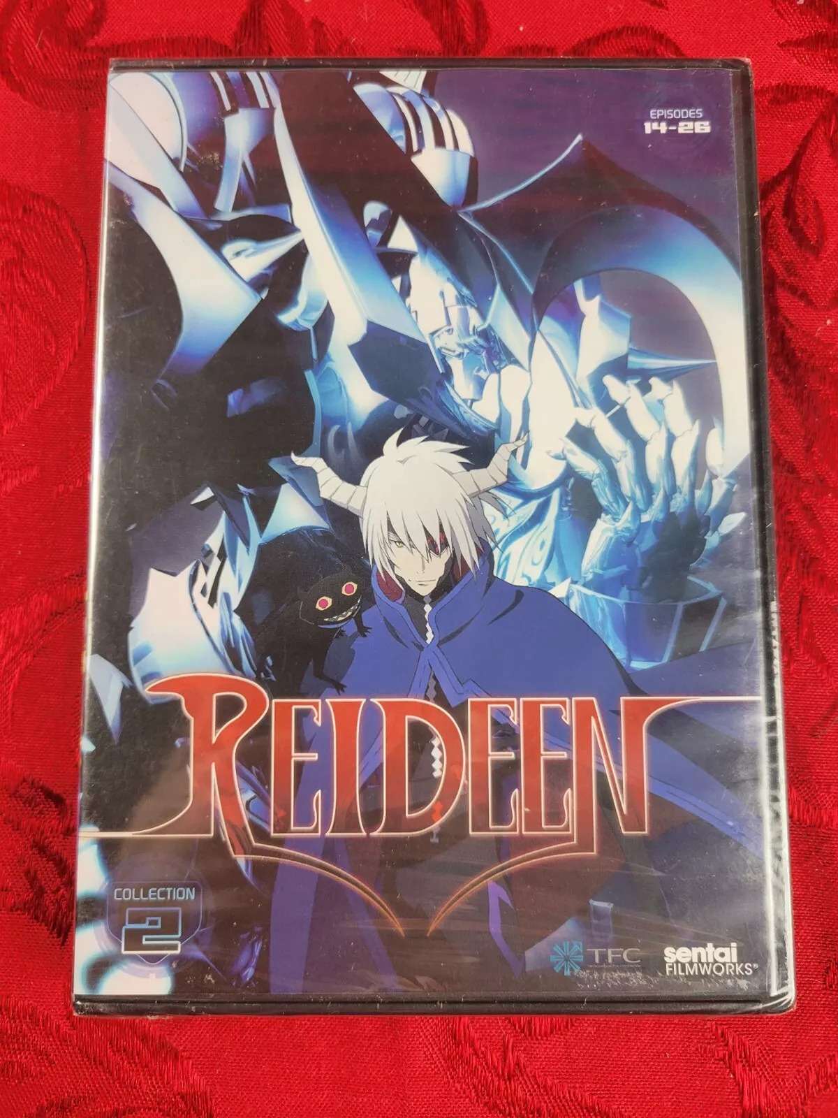REIDEEN: Collection 2 (2015) Sentai