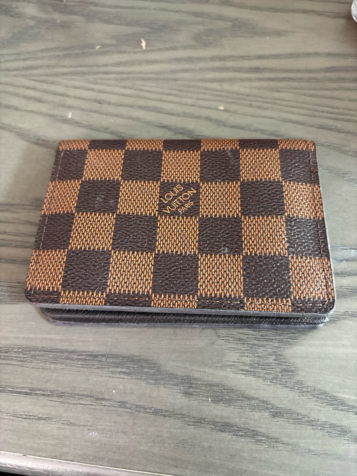Authentic Louis Vuitton mini wallet