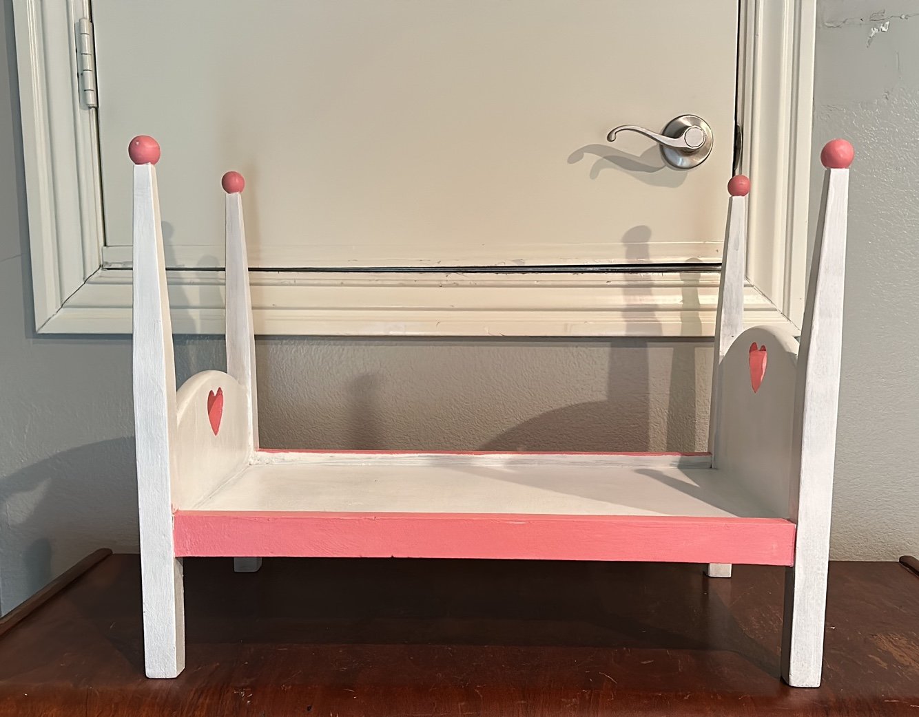 18 inch doll bed