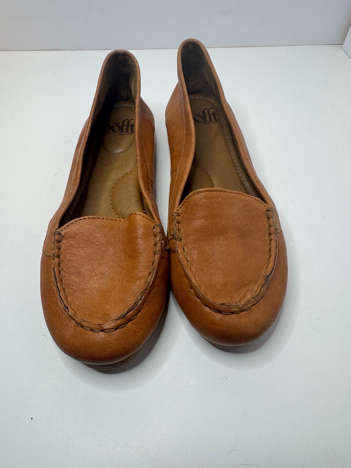 Sofft Kambray Flats Size 7