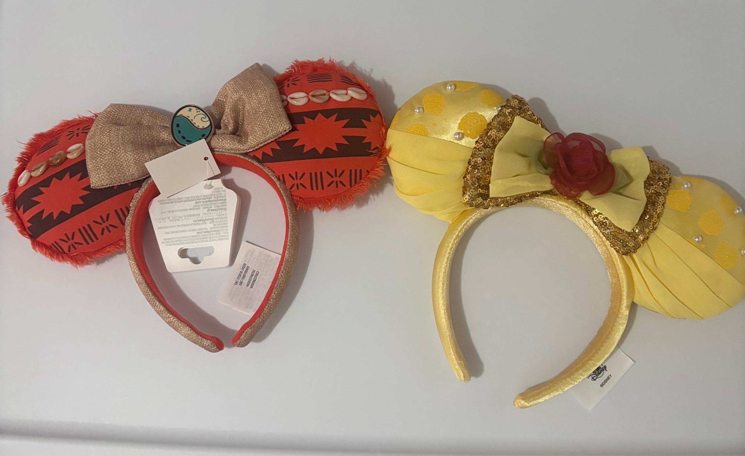 Minnie Ear Bundle