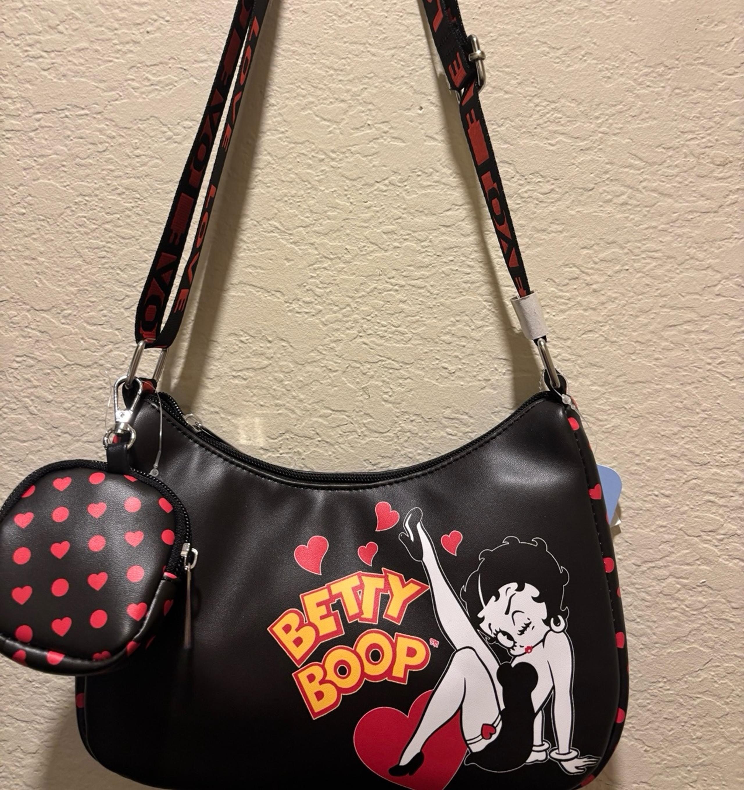 Betty Boop Purse