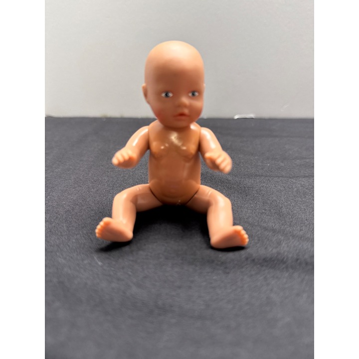 Vintage Berjusa Tradition Baby Doll 4.5 Collectible Miniature Figurine