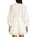 Sachin + Babi Caden Babydoll Mini Dress in Ivory Size Medium NWT