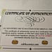 Night of the Giving Head 1 Jose Varese virgin t0pless cover signed by Chavis COA