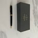 PARKER Ballpoint Pen Black Gold